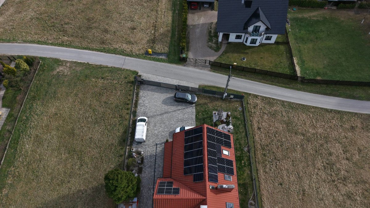 Drone 3d model of Kierownik Budowy Nadzory Budowlane MOSKWA Władysław Cmentarz katolicki Stanisław Dolny in 354 Aerial drone 3d model in Zebrzydowice, Wojewodztwo Ma Opolskie, PL