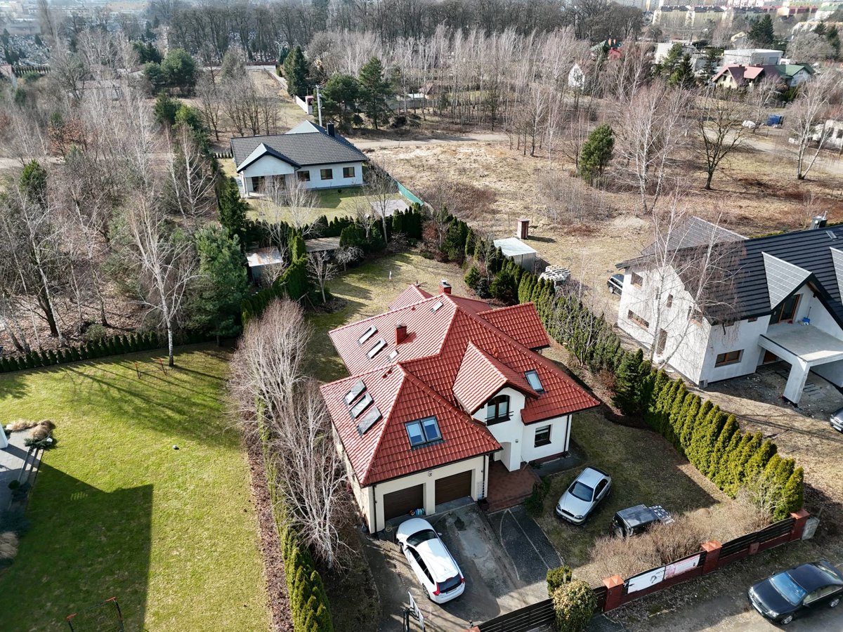 Drone 3d model of TERMOTESTY PL Termowizja HD Testy Szczelności Budynków i serwerowni Szymańska G Biuro rachunkowe in biuro rachunkowe Aerial drone 3d model in Żyrardów, Wojewodztwo Mazowieckie, PL