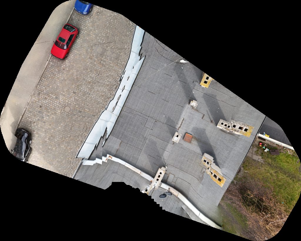 Drone map of Saints United Kings Jiu Jitsu Dom Pomocy Społecznej Aerial drone map in Prudnik, Wojewodztwo Opolskie, PL