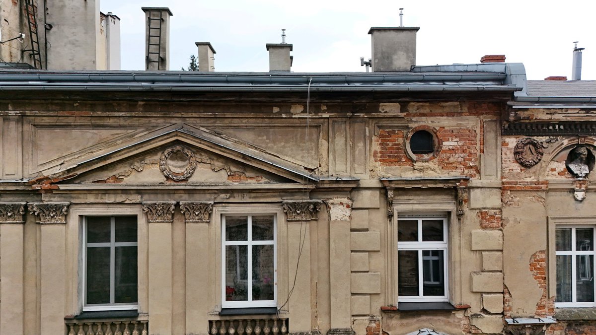 Drone 3d model of Saints United Kings Jiu Jitsu Zakład Kamieniarski Mandyna Marek Aerial drone 3d model in Prudnik, Wojewodztwo Opolskie, PL