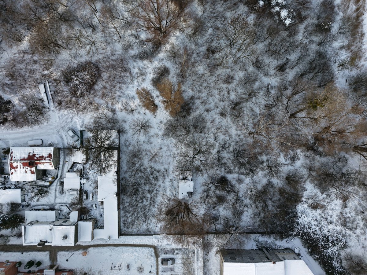 Drone 3d model of Paulina Maciejak Higienistka stomatologiczna lek dent Martyna Włodarska Stomatolog in Letnica Aerial drone 3d model in Gdańsk, Wojewodztwo Pomorskie, PL