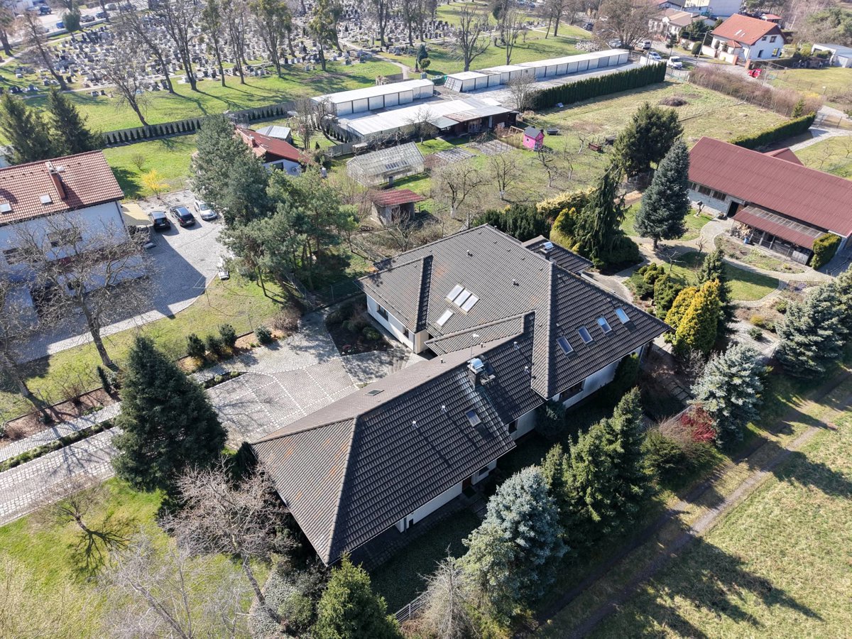 Drone 3d model of Aquisgranit Polska Ortmanns Zuzanna Blach Lak PHU Ruszczycki R in gran mix Aerial drone 3d model in Racibórz, Wojewodztwo Slaskie, PL