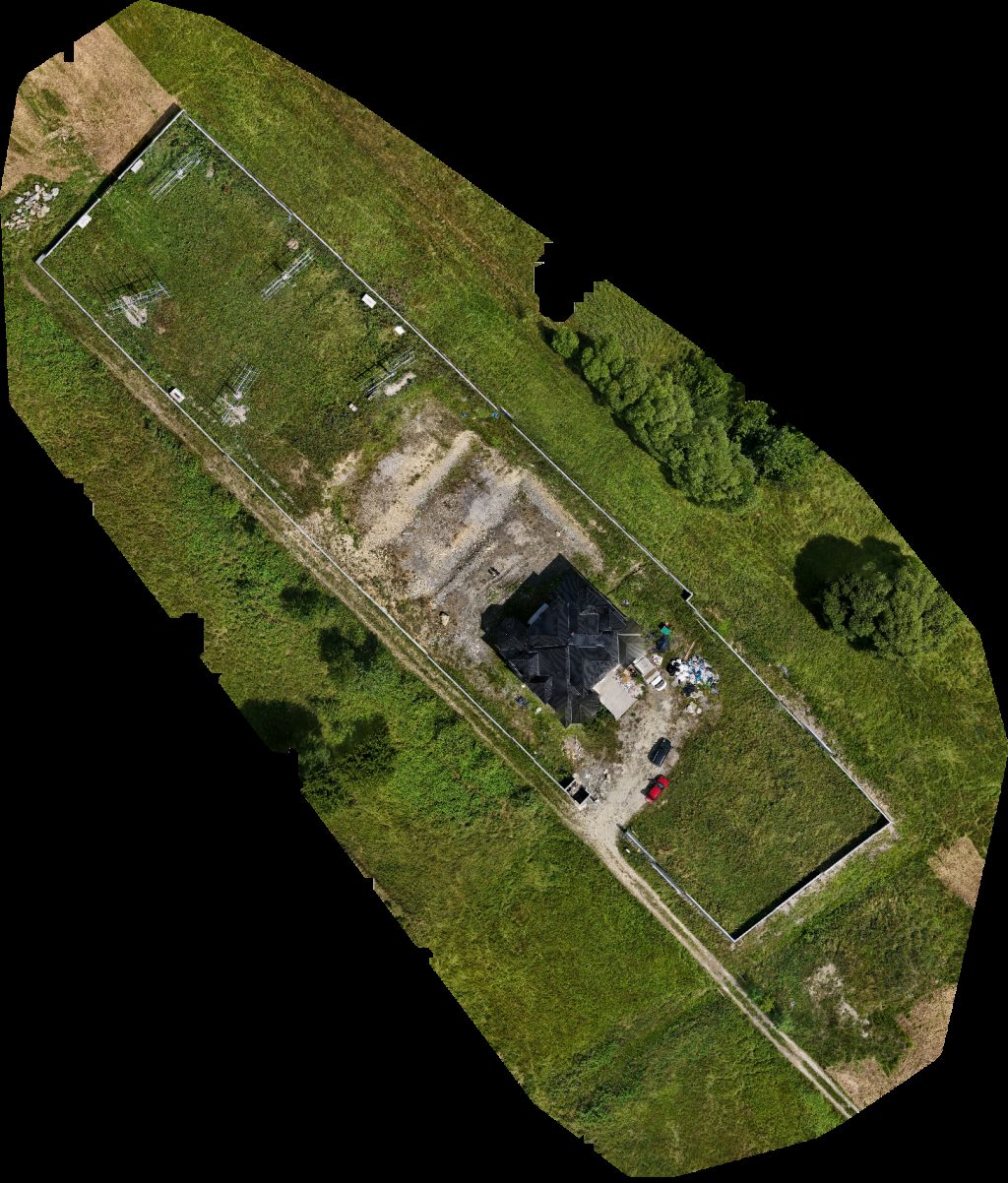 Thumbnail preview for Drone Map of Kościół Św Jana Pawła Ii Interkorp Sp Z O in Sopotnia Mała, Województwo śląskie, Poland