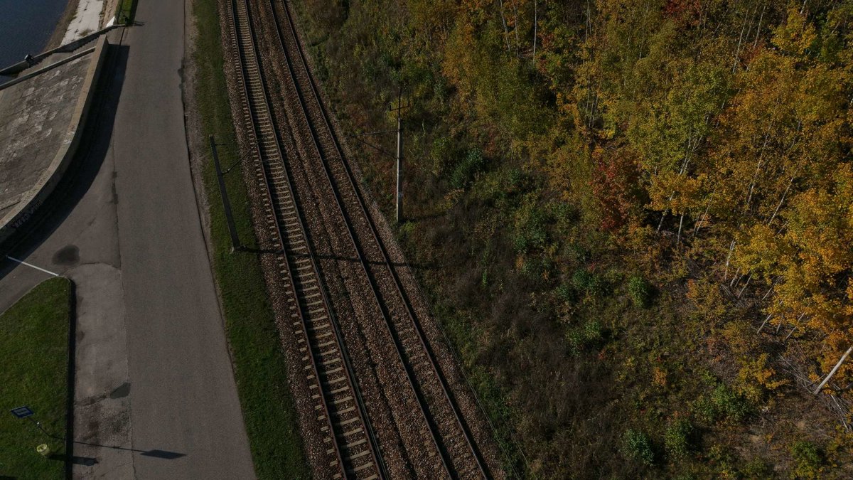 Drone 3d model of Pracownia protetyki stomatologicznej Techn Anna Zawłocka Kamienna zapora wodna w Brodach in w brodach Aerial drone 3d model in Brody, Wojewodztwo Swietokrzyskie, PL