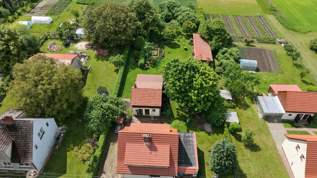 Thumbnail preview for 3D Drone Model of Foto Marita Med Ik in Grzmiąca, Wojewodztwo Zachodniopomorskie, Poland