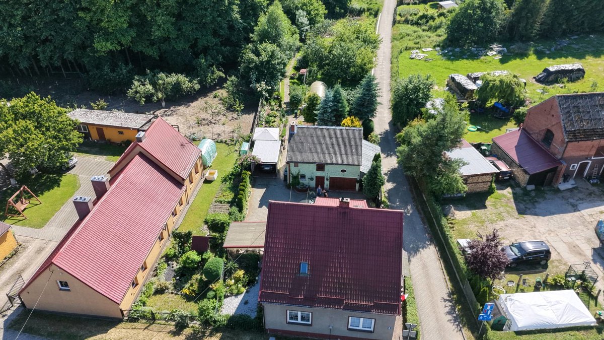 Thumbnail preview for 3D Drone Model of P H U Tech Miki Lovely Pet Resseler Luxury Food in Tychowo, Wojewodztwo Zachodniopomorskie, Poland