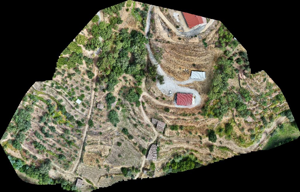 Thumbnail preview for Drone Map of Azenhas Gardunha Azenha Figueira in Souto Da Casa, Castelo Branco, Portugal