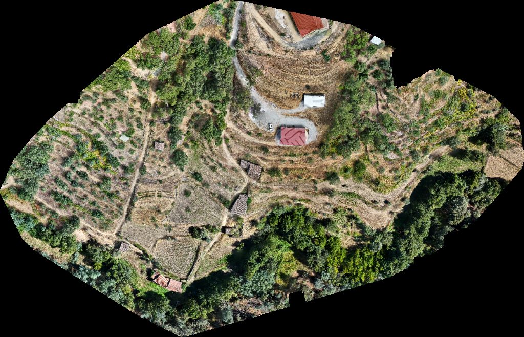 Thumbnail preview for Drone Map of Azenhas Gardunha Azenha Figueira in Souto Da Casa, Castelo Branco, Portugal