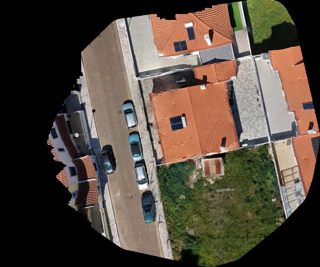 Drone map of Vrbo Property Instituto Veterinário VETSUL Aerial drone map in Vila Viçosa, Evora District, PT