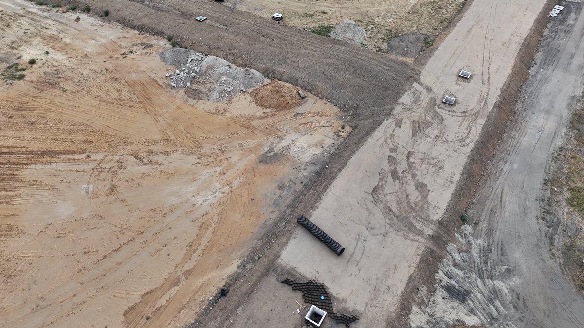 Drone 3d model of Miracle Park ANL Aerial drone 3d model in Craiova, Dj, RO