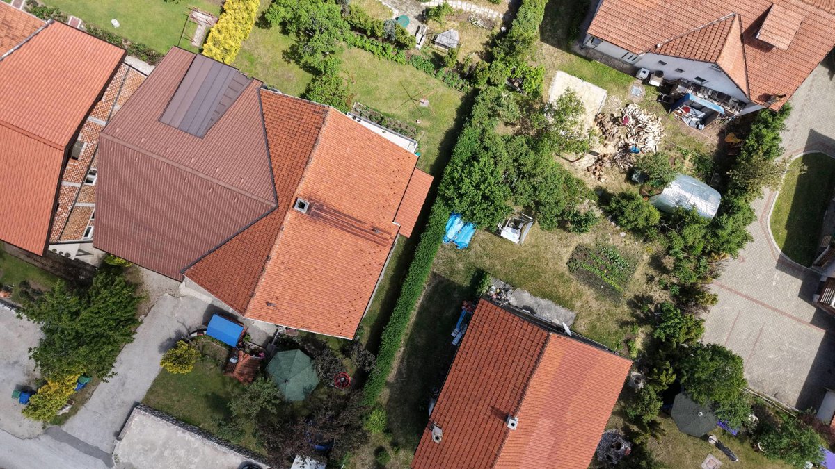 Drone 3d model of Apartmani Jezdimirovic Vila Sanja in bedroom apartment Aerial drone 3d model in Zlatibor, Region, RS