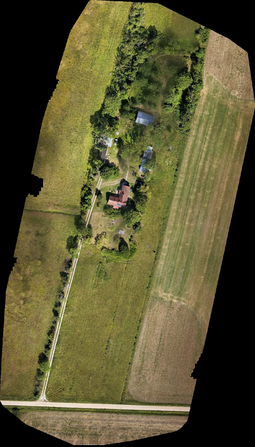 Thumbnail preview for Drone Map of Utegym Kulturstation in Burs, Gotland County, Sweden