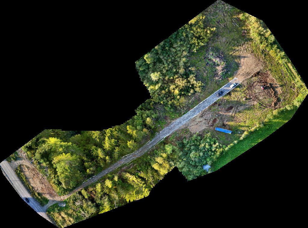 Thumbnail preview for Drone Map of Åbergstorp Gård Hornsberg in Norrbottens län, Sweden