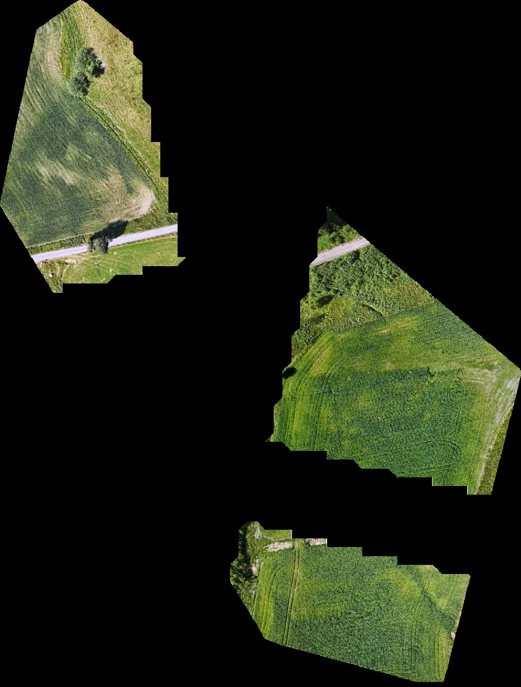 Thumbnail preview for Drone Map of Angeredskrossen Skanska Industrial Solution Blomsterateljén Ingrid Andersson in Västra Götalands län, Sweden