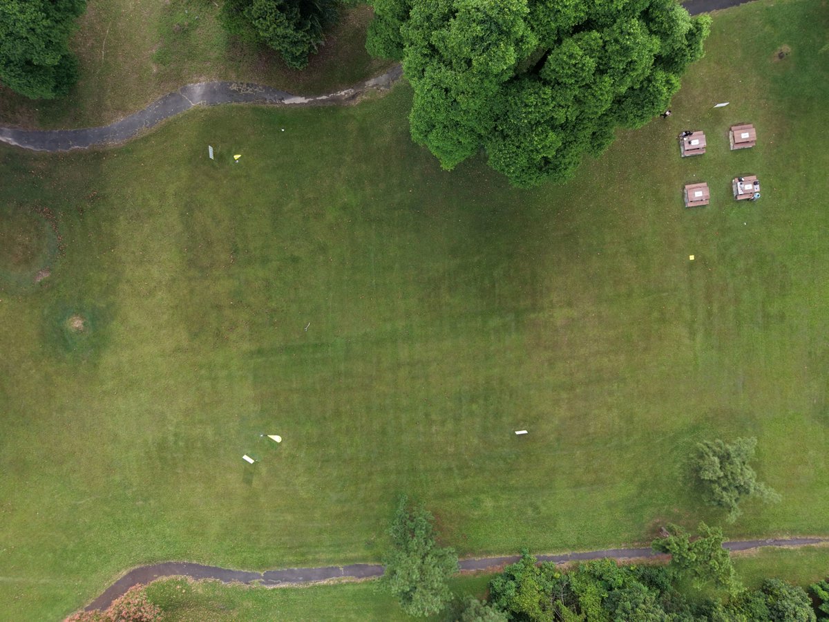 Drone 3d model of Dover Meadow Unmanned Aircraft Flying Area in Queenstown Aerial drone 3d model in Singapore, Region, SG