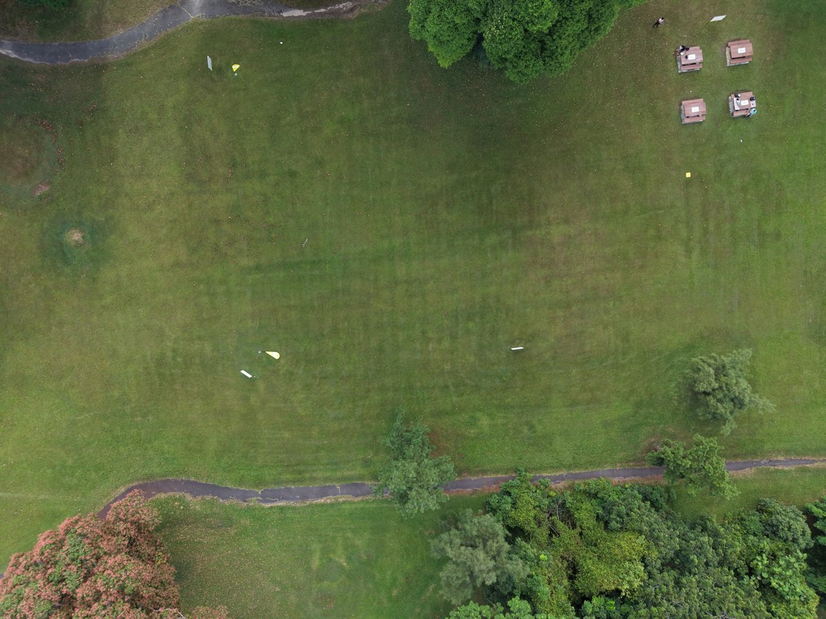 Drone 3d model of Dover Meadow Unmanned Aircraft Flying Area in Queenstown Aerial drone 3d model in Singapore, Region, SG