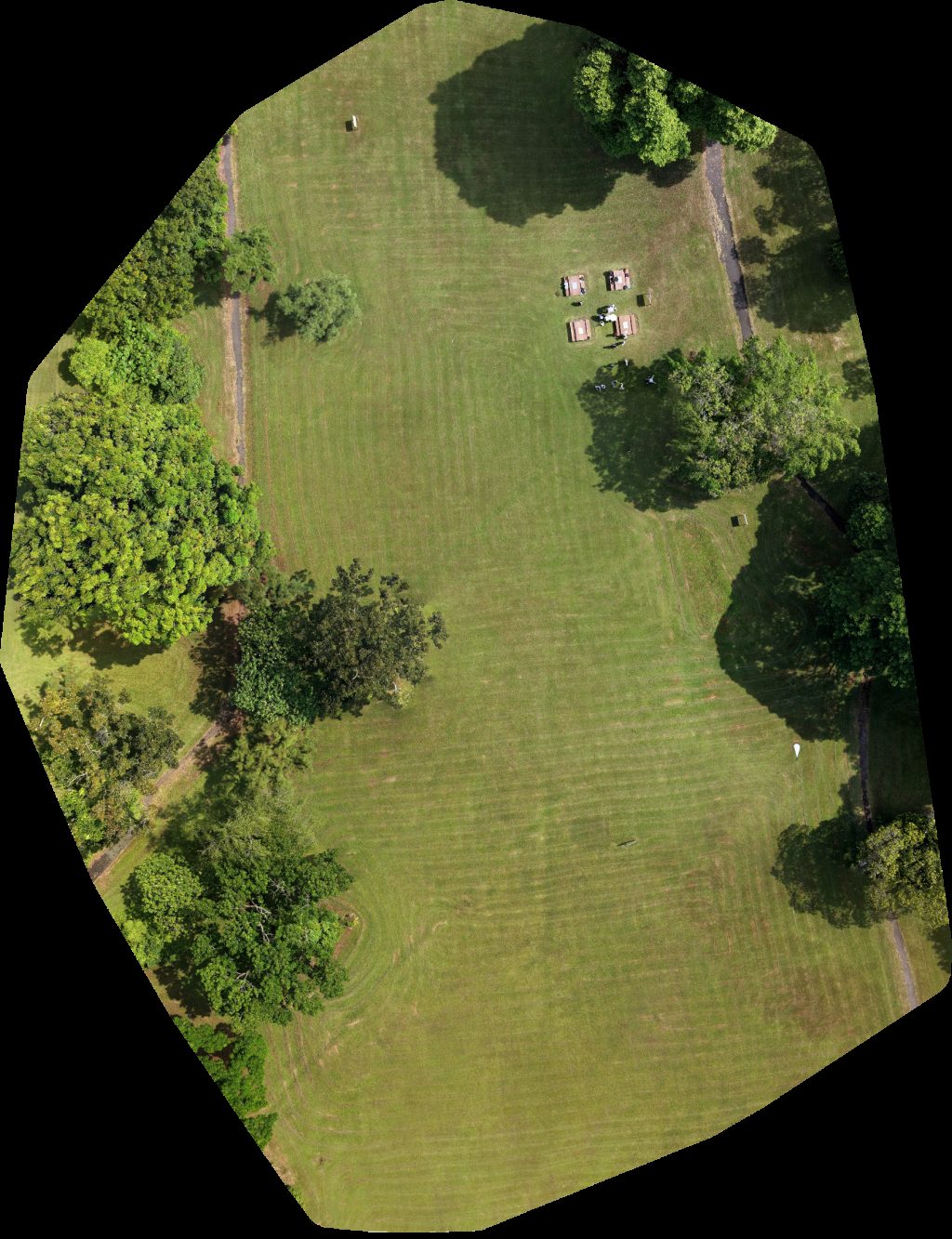 Drone map of Dover Meadow Unmanned Aircraft Flying Area in Queenstown Aerial drone map in Singapore, Region, SG