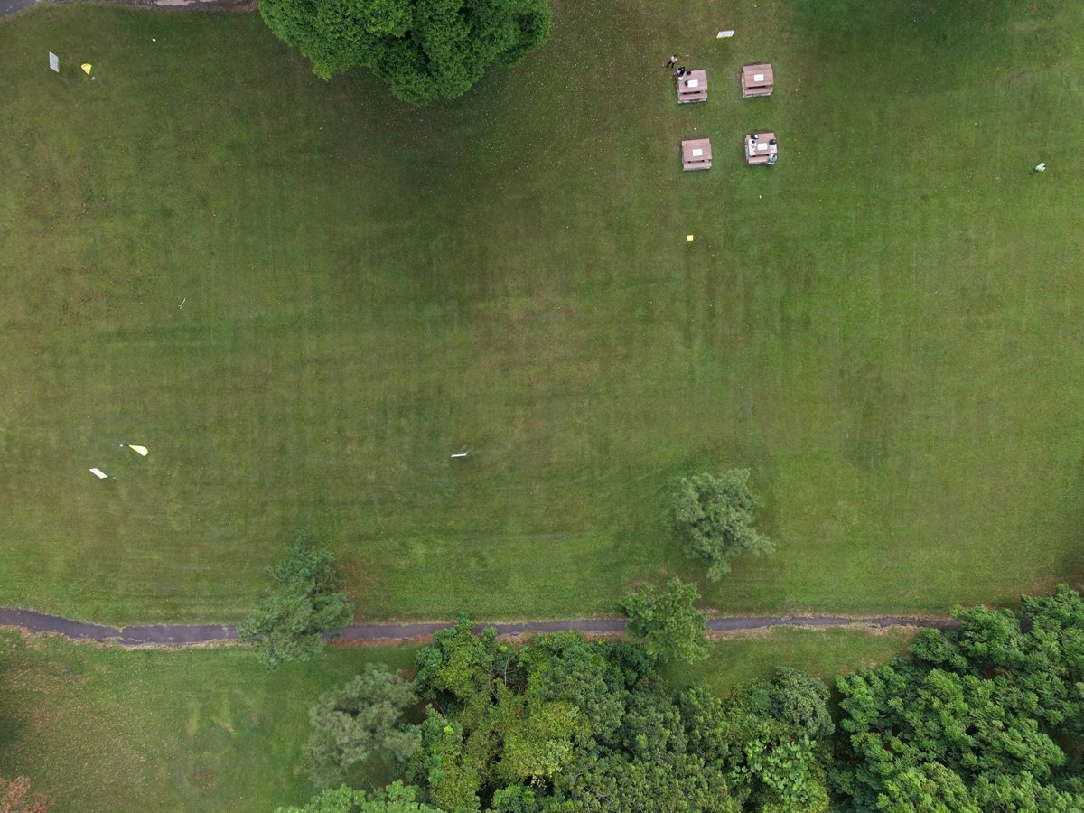 Drone 3d model of Dover Meadow Unmanned Aircraft Flying Area in Queenstown Aerial drone 3d model in Singapore, Region, SG