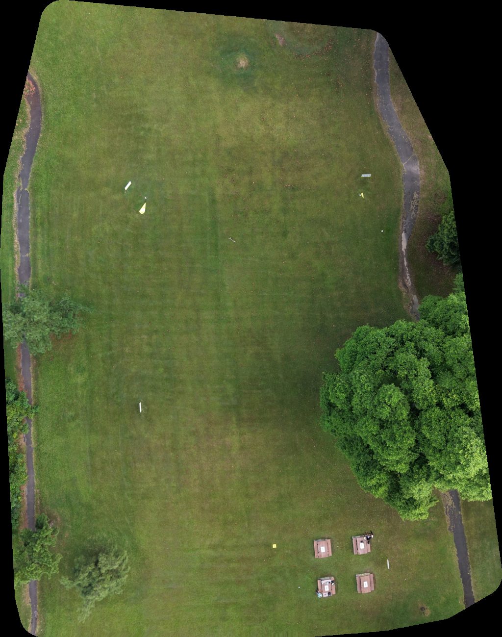 Drone map of Unmanned Aircraft Flying Area Dover Meadow in Queenstown Aerial drone map in Singapore, Region, SG