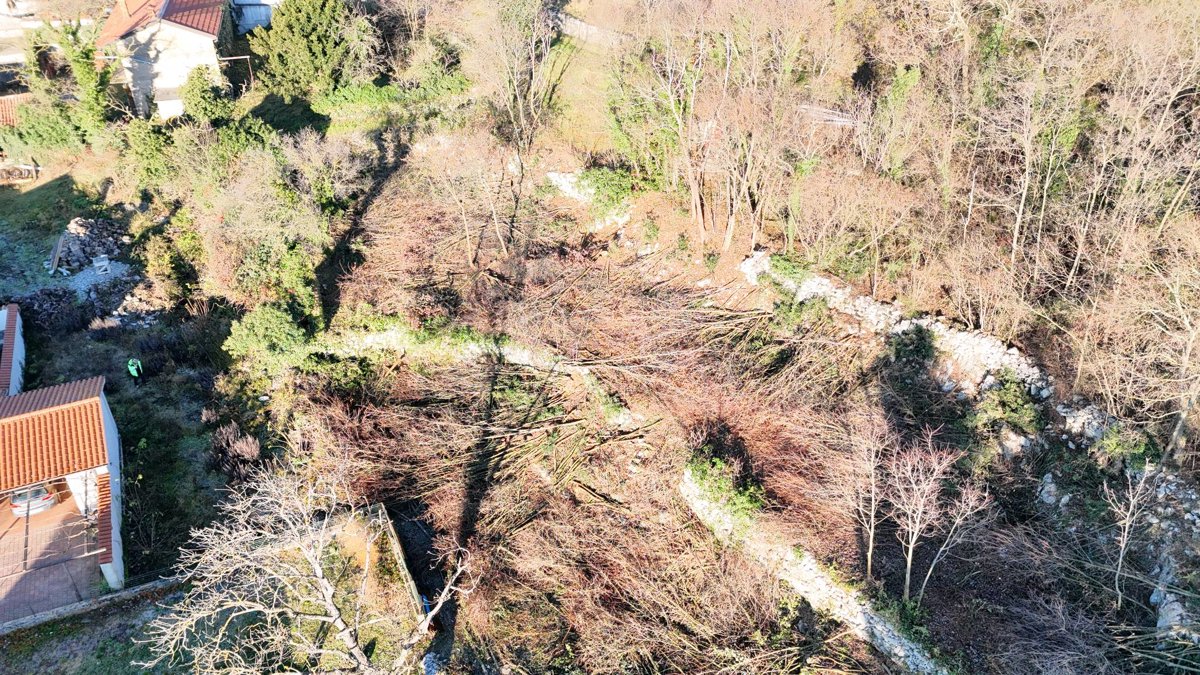 Drone 3d model of Callin Organic Wines Atelje Rener Klemen preparatorstvo s p in s p Aerial drone 3d model in , Sezana, SI