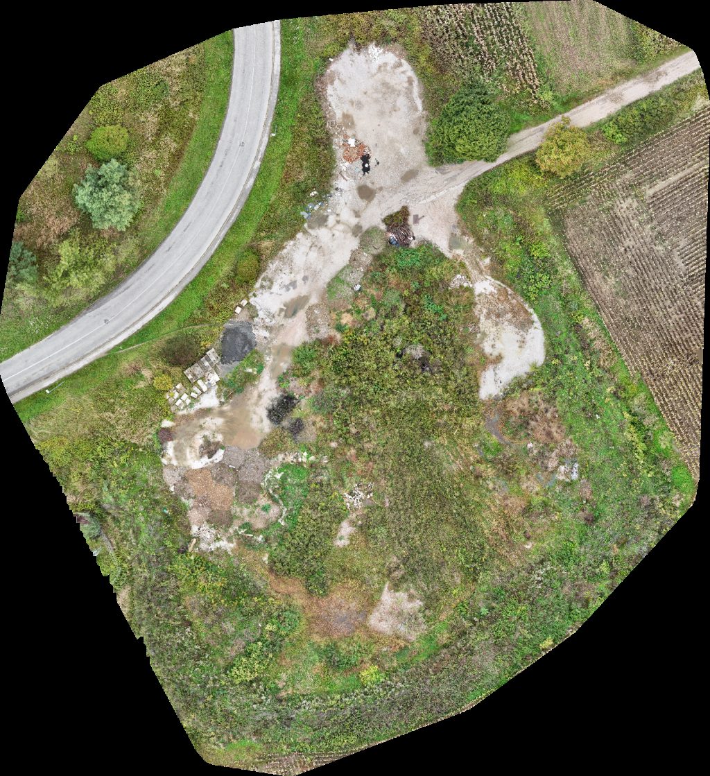 Drone map of Brezje Ptičji gozd Gaj ornitološki naravni spomenik Avtoprevozništvo skokec Breznik Zlatko s p in s p Aerial drone map in , Upravna Enota Maribor, SI