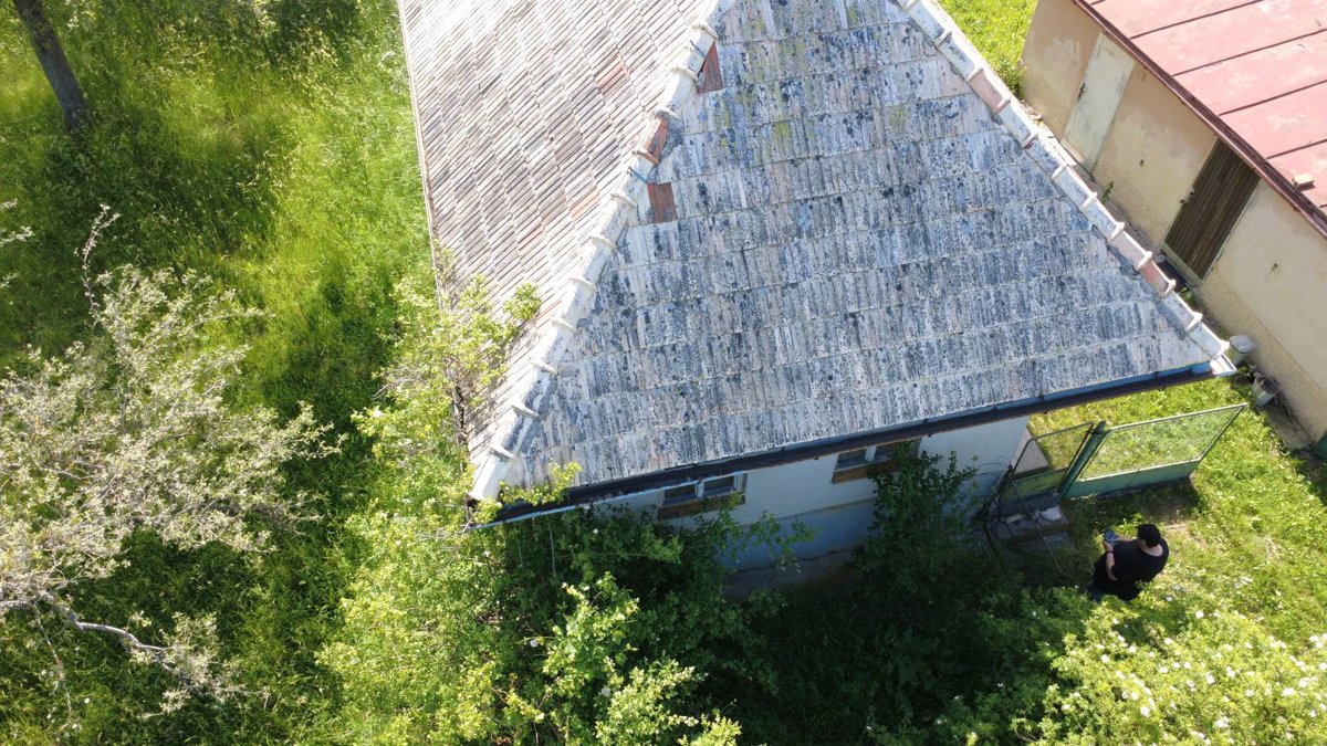 Drone 3d model of Kopanice Farárka Ďurica in krupina kopanice Aerial drone 3d model in Krupina, Banska Bystrica Region, SK