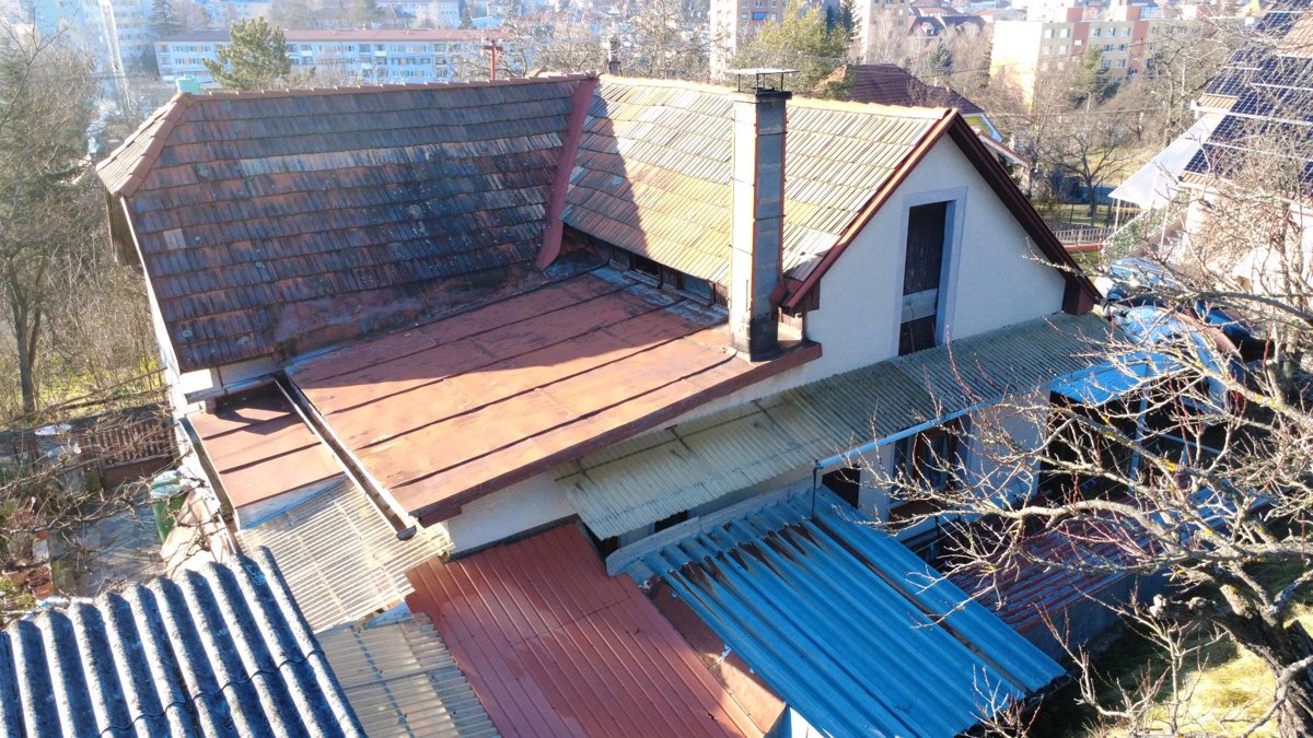 Drone 3d model of Radoslav Vazan Kurnas Autoservis Aerial drone 3d model in Krupina, Banskobystricky Kraj, SK