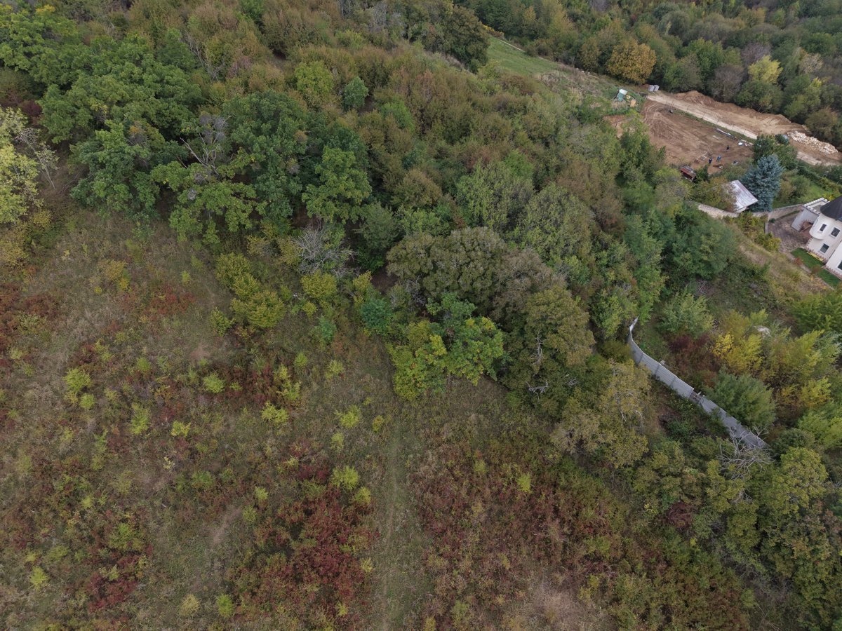 Drone 3d model of DRONESK Záhradkárska osada Pod Rovencom Aerial drone 3d model in Nové Mesto nad Váhom, Trenciansky Kraj, SK