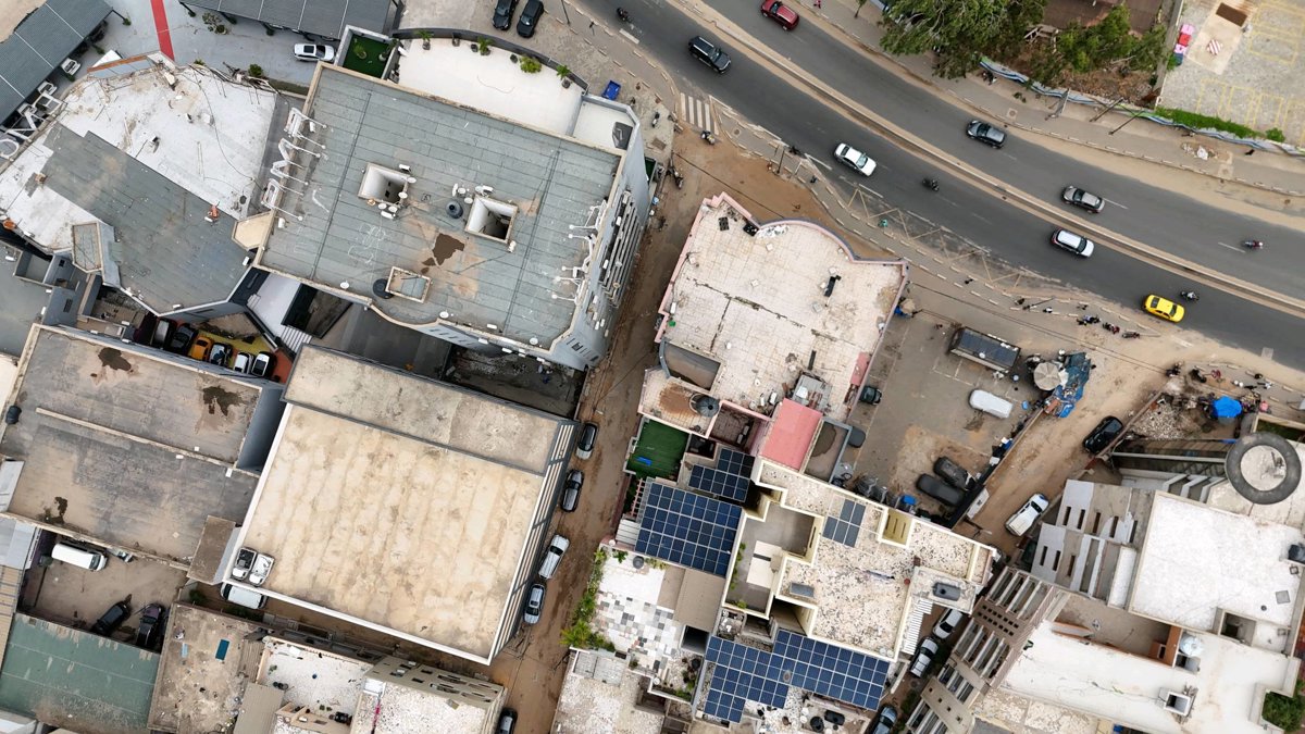 Thumbnail preview for 3D Drone Model of Bazzard Accessoires in Dakar, Région de Dakar, Senegal