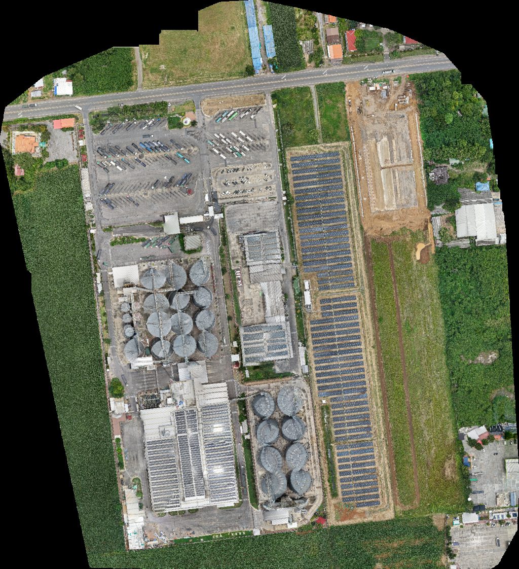 Thumbnail preview for Drone Map of บริษัท เบทาโกร จำกัด มหาชน โรงงานลพบุรี4 เบทาโกรลพบุรี in Tambon Chong Sarika, Chang Wat Lopburi, Thailand