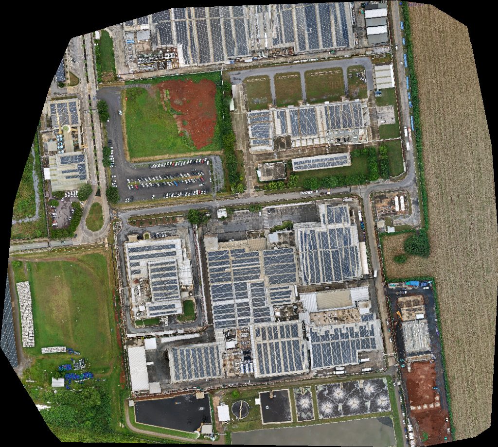 Thumbnail preview for Drone Map of บริษัท เบทาโกร ไดนิปปอน เทคโนเอ็กซ์ จำกัด เบทาโกรแลนด์ in Tambon Chong Sarika, Chang Wat Lopburi, Thailand