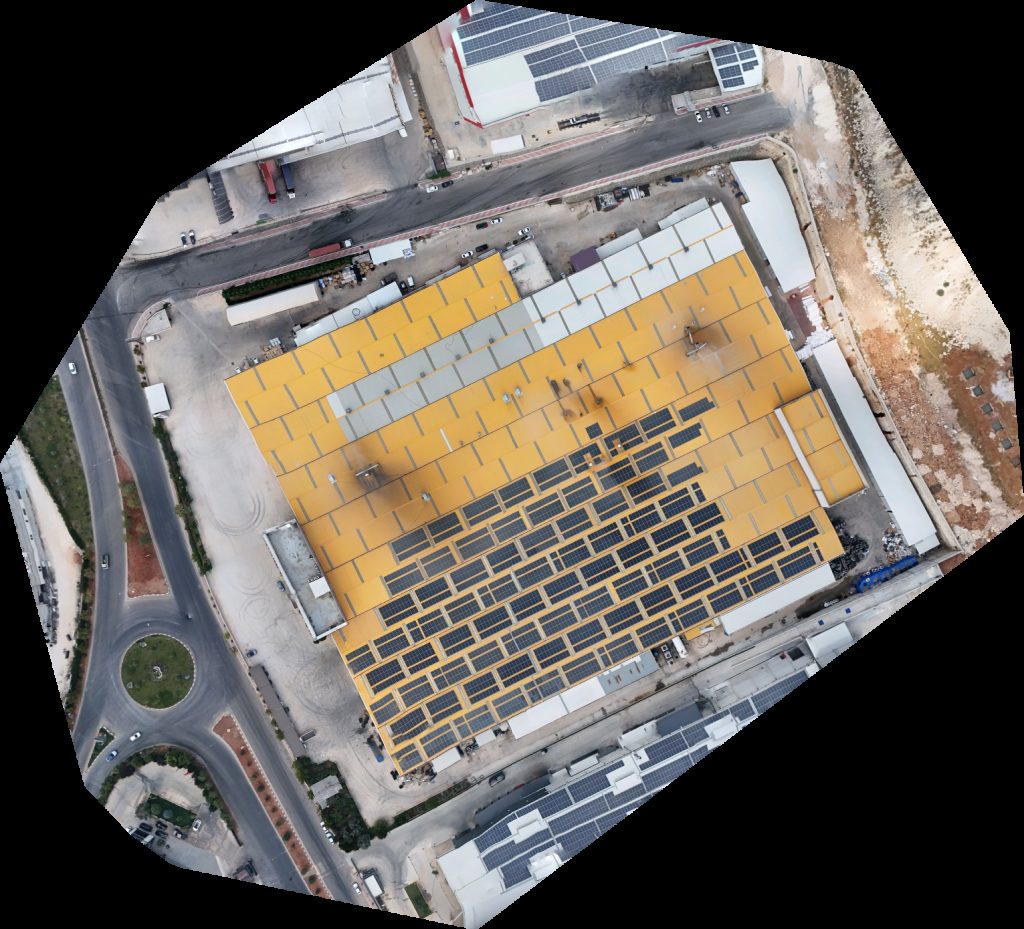Thumbnail preview for Drone Map of Yücel Plastik Bahçe Mobilyaları San Ve Tic A Ş Rainbow Enerji in Şehitkamil, Gaziantep, Türkiye