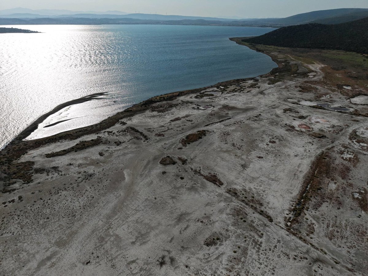 Thumbnail preview for 3D Drone Model of Roma Hamamı Gülbahçe Ilıcası in Urla, İzmir, Türkiye