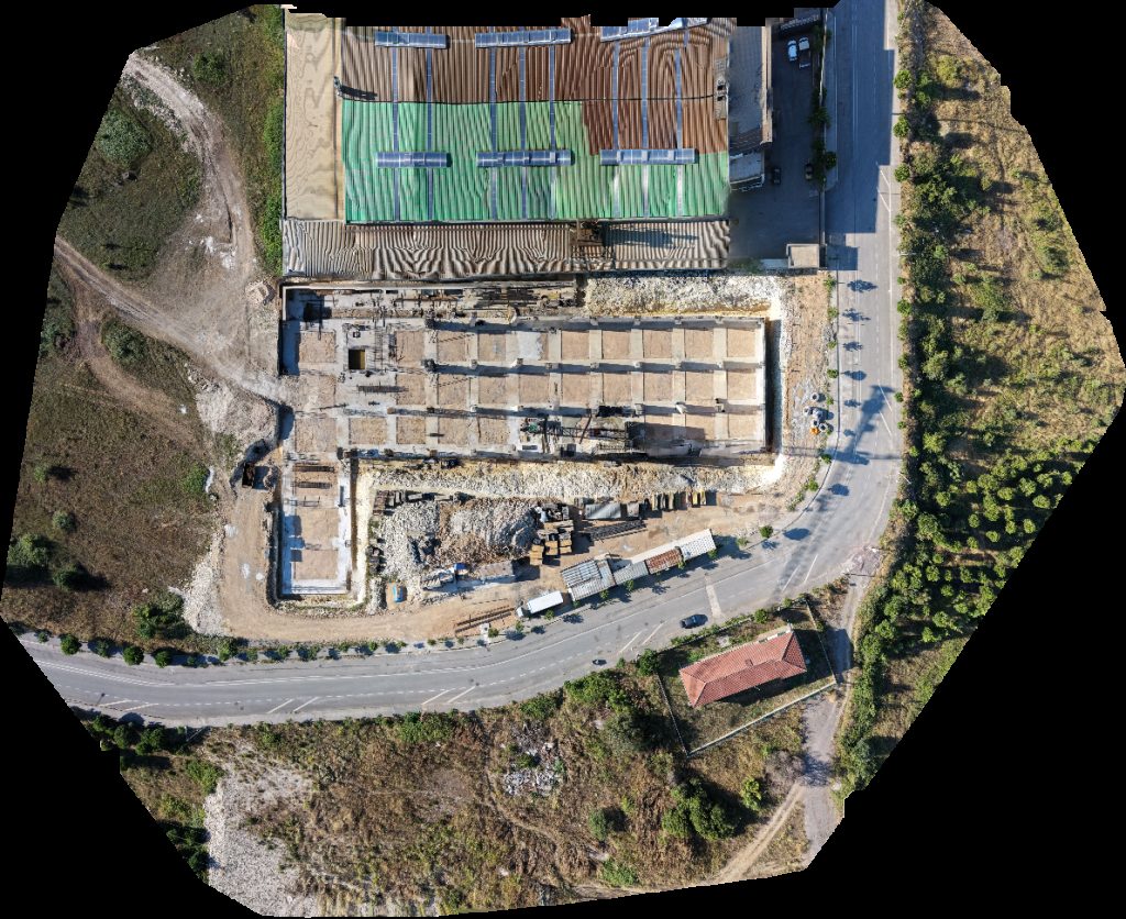 Thumbnail preview for Drone Map of Erollar Çelik Cetasac in Gebze, Kocaeli, Türkiye
