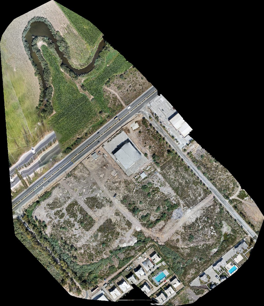 Thumbnail preview for Drone Map of Poyrazköy Evleri Quasar Suites Apartment With Terrace in Milas, Muğla, Türkiye