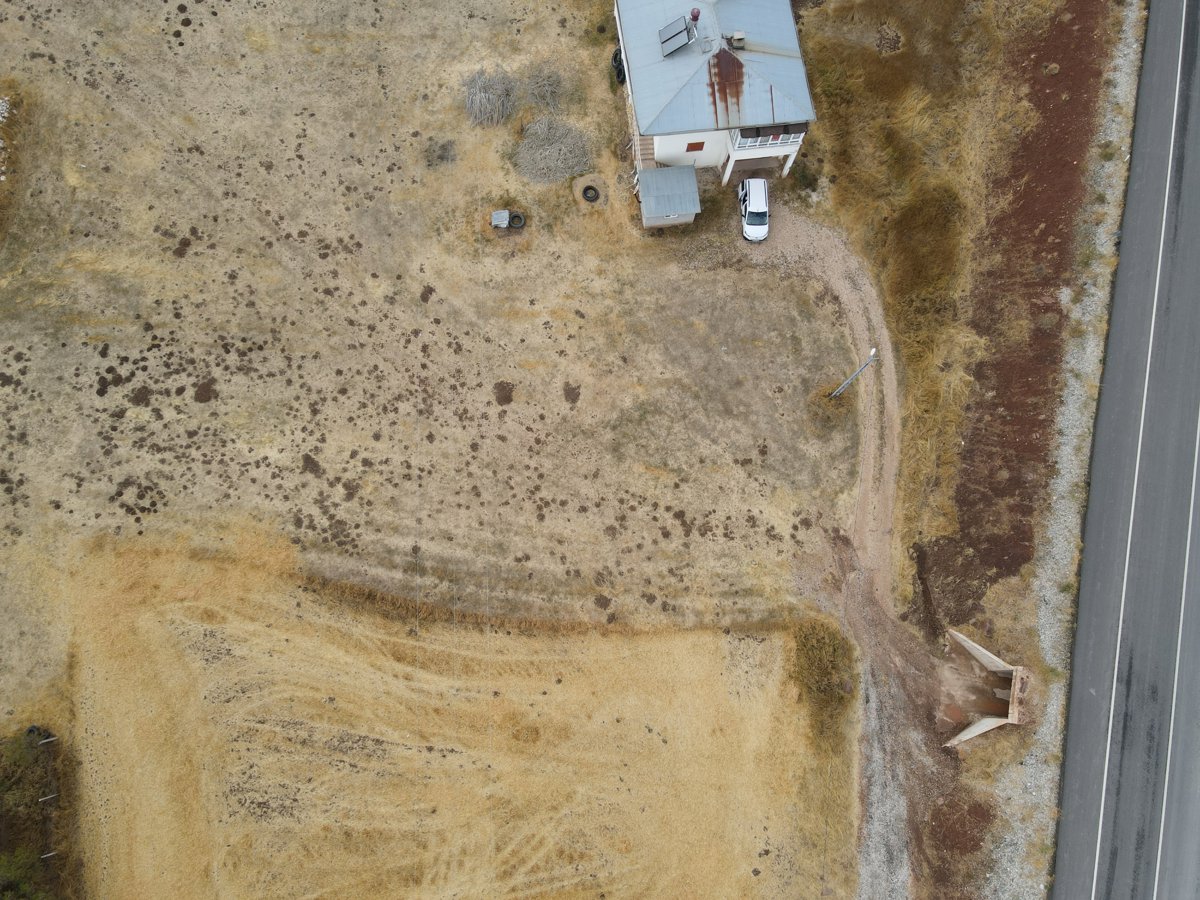 Drone 3d model of MAT MADEN LTD ŞTİ Metin in Tarlası in koyu mosque Aerial drone 3d model in Zara, Sivas, TR