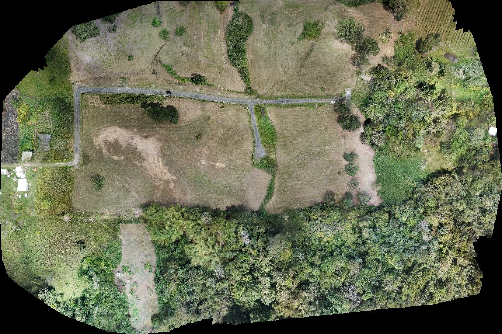 Thumbnail preview for Drone Map of Joy Gardens Radica Mini Mart in Guaracara Junction, Couva Tabaquite Talparo Regional Corporation, Trinidad & Tobago