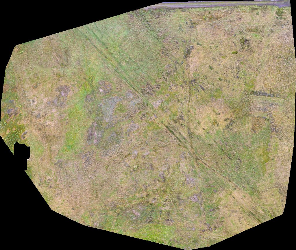 Thumbnail preview for Drone Map of Basquo Airpark in Kenai, Alaska, United States