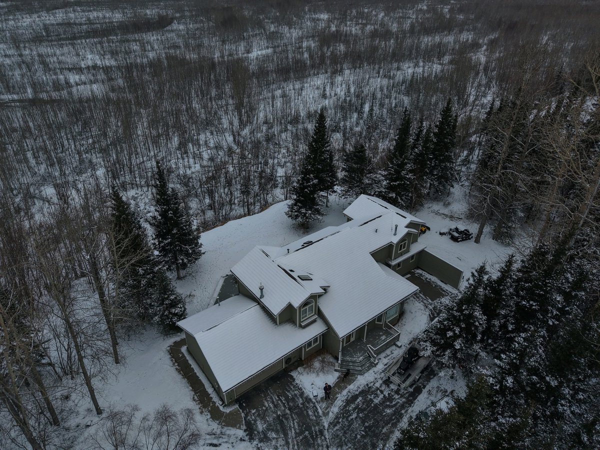 Drone 3d model of Sky Ranch Airport Ram Aviation Aerial drone 3d model in Palmer, Ak, US