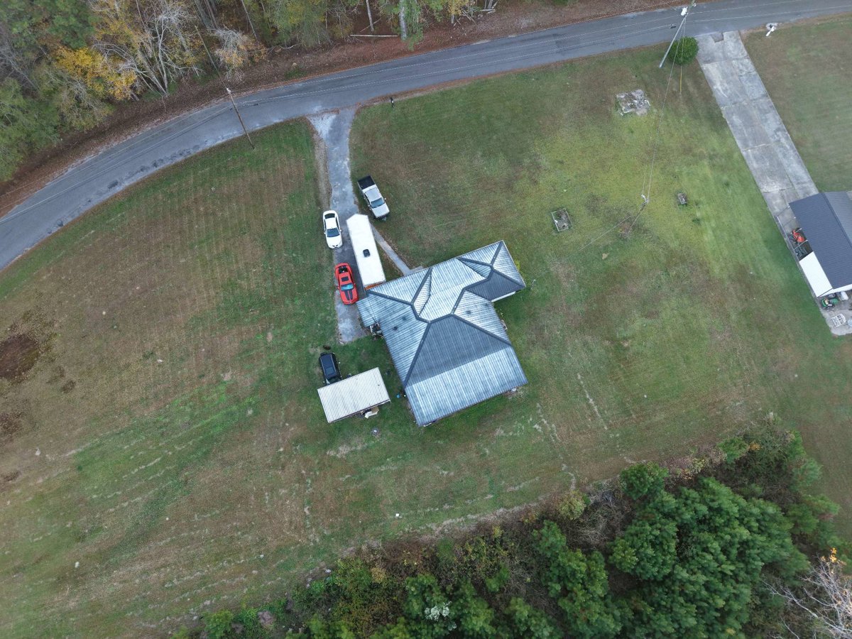 Drone 3d model of Meee Etowah County Bowhunters Aerial drone 3d model in Gadsden, Al, US