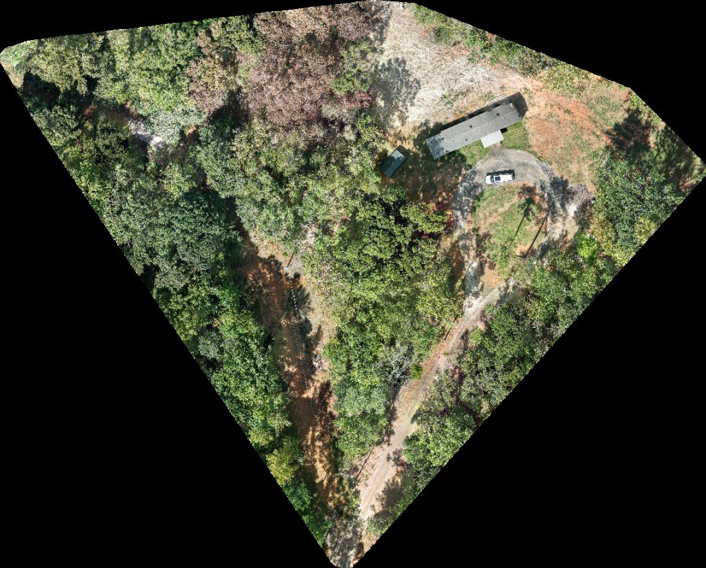 Drone map of Allens Chapel Gold Hill UMC in gold hill Aerial drone map in Waverly, Al, US