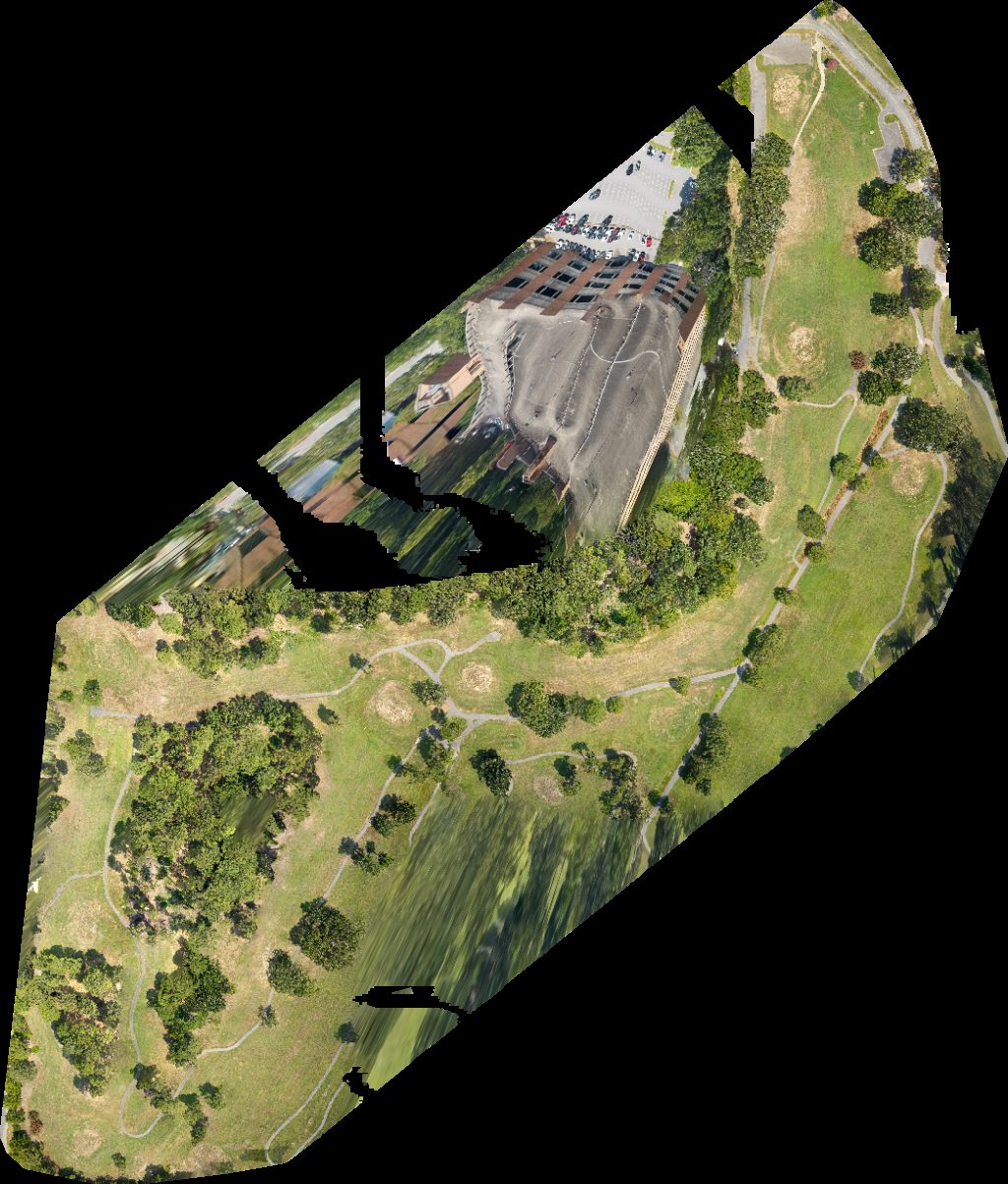 Thumbnail preview for Drone Map of Robin Elliott Pa C Chris Harrison in Little Rock, Arkansas, United States