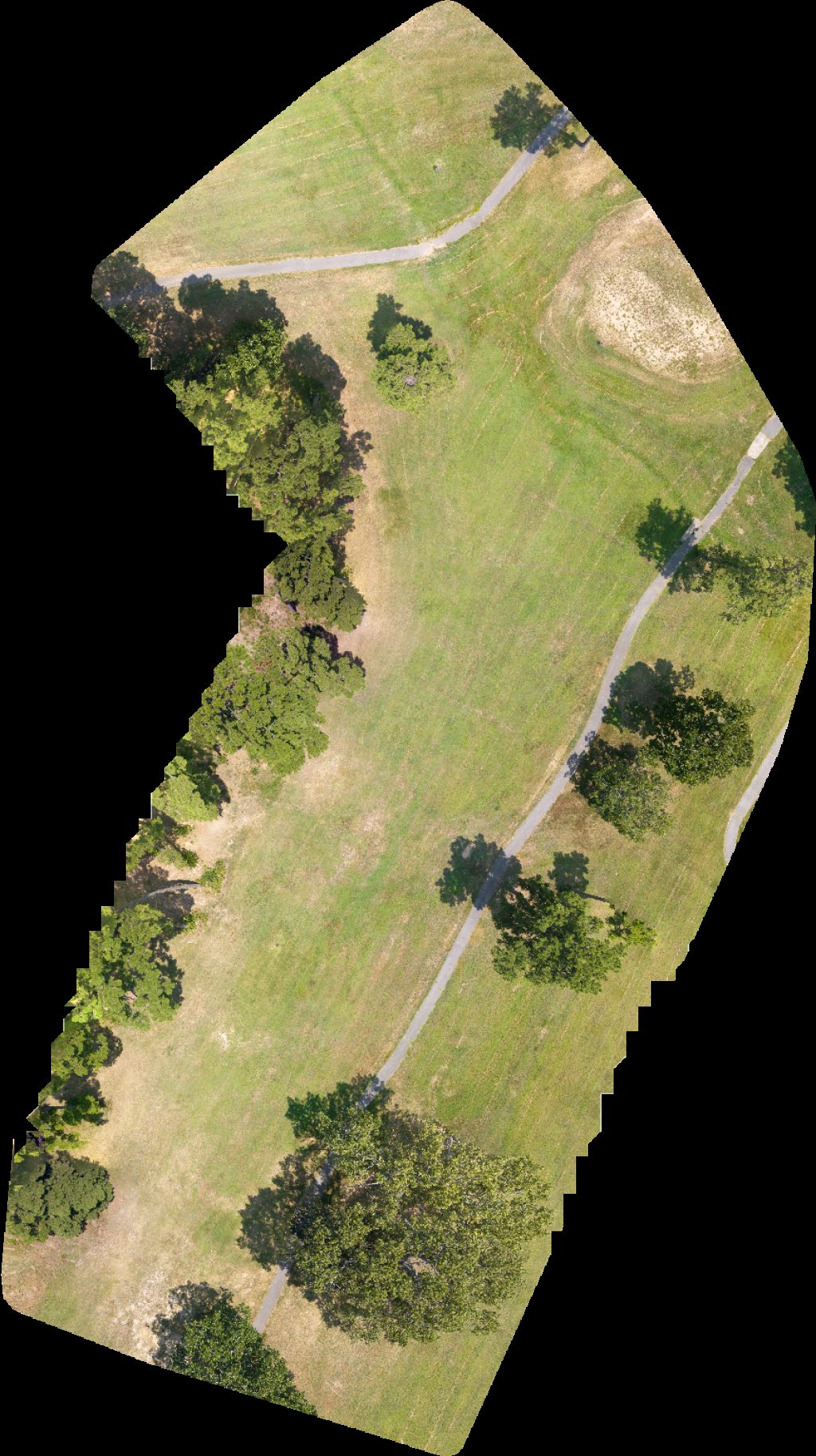 Thumbnail preview for Drone Map of Tesla Destination Charger Outpatient Surgery Center in Little Rock, Arkansas, United States