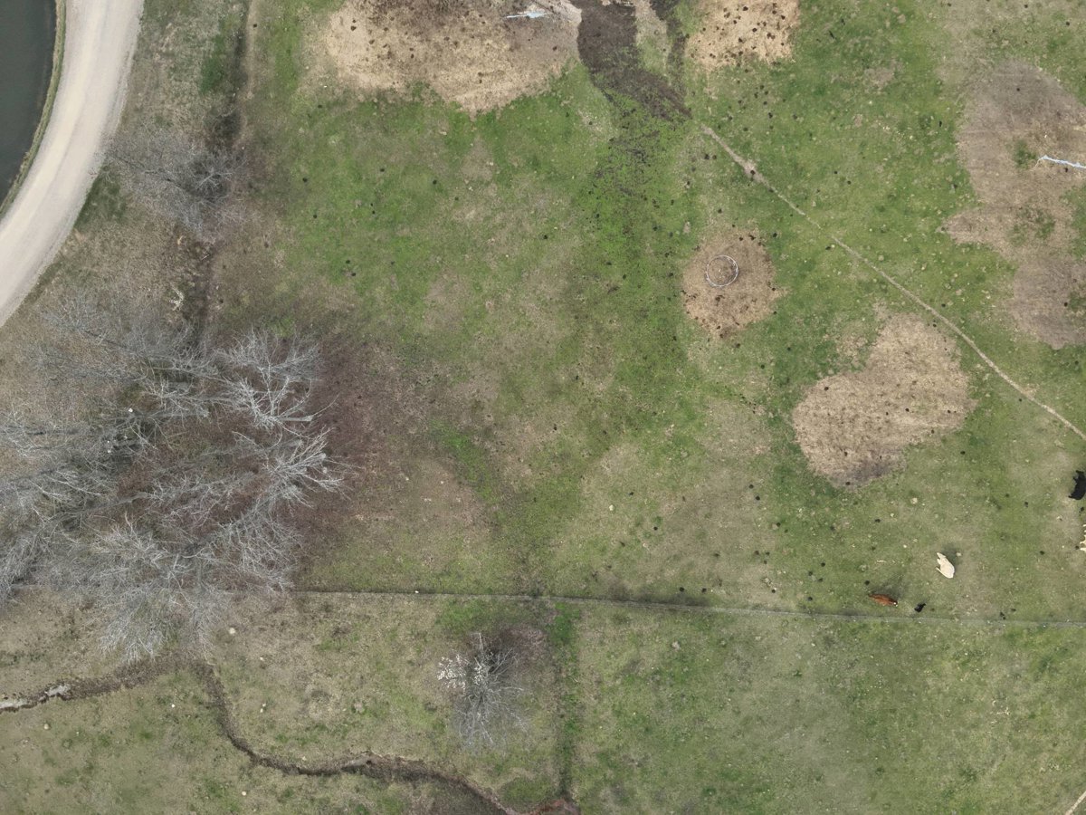 Drone 3d model of Country Club Davis Development in monticello chevrolet gmc Aerial drone 3d model in Monticello, Ar, US