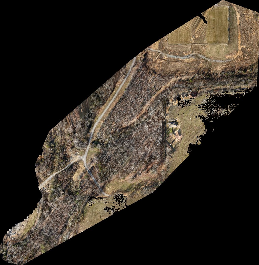 Drone map of Splash Pad Abby Aerial drone map in Sherwood, Ar, US