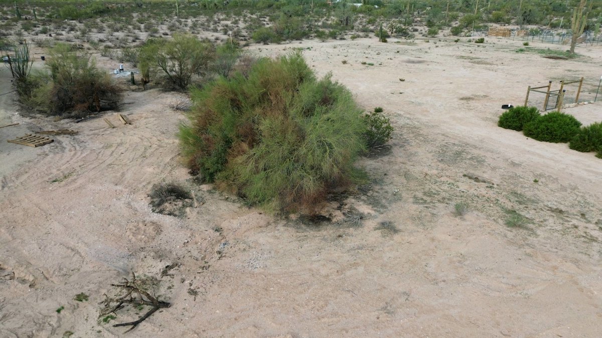 Drone 3d model of Rita Weiss Desert Canyon Properties Mark Williamson Memorial Aerial drone 3d model in Florence, Az, US
