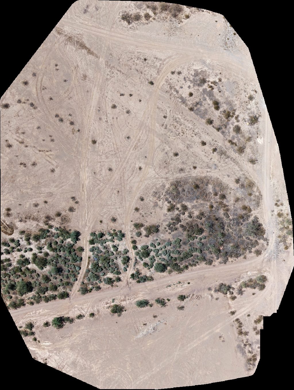 Drone map of New Mindful Design Studio Char CuterieMama Aerial drone map in Peoria, Az, US