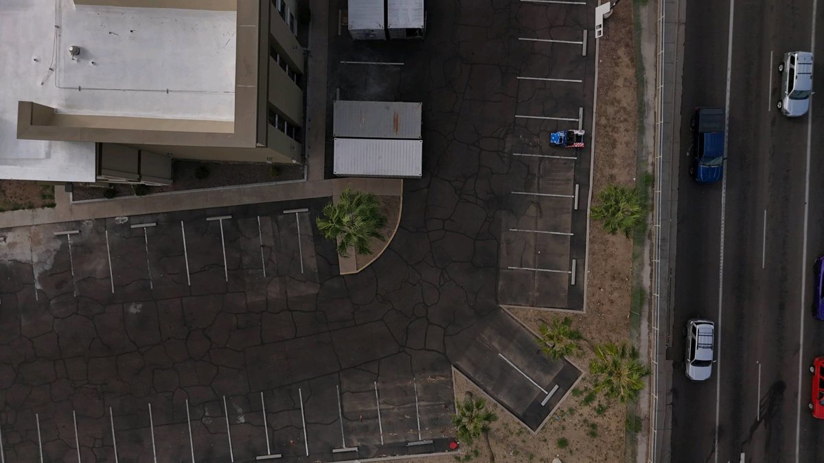 Drone 3d model of USVets VSS productions U S VETS in North Mountain Village Aerial drone 3d model in Phoenix, Az, US