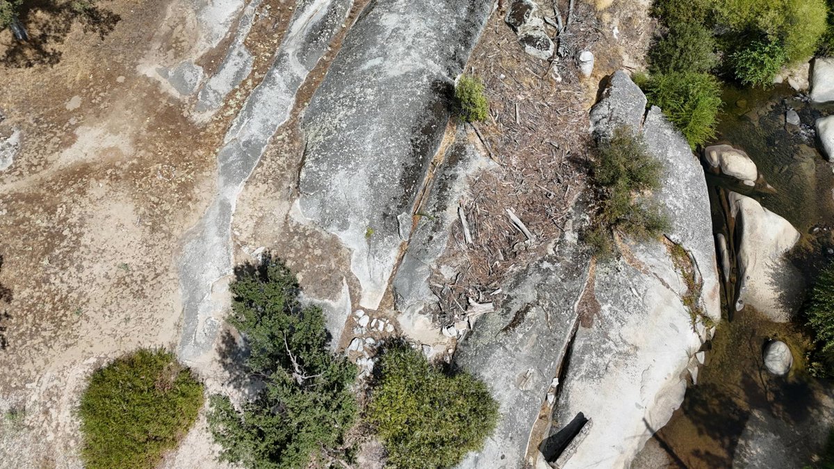Thumbnail preview for 3D Drone Model of Charming 2 Bedroom House In Oakhurst With Wifi Access Yosemite Mountain Retreat in Ahwahnee, California, United States