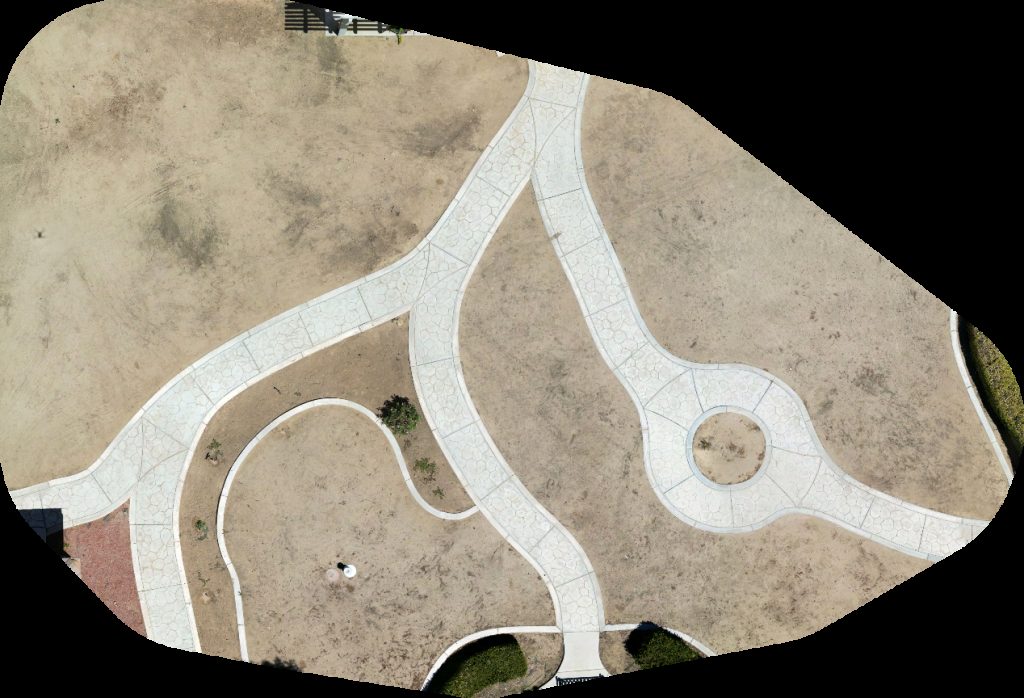 Thumbnail preview for Drone Map of Stonebrook Estates Clubhouse in Apple Valley, California, United States